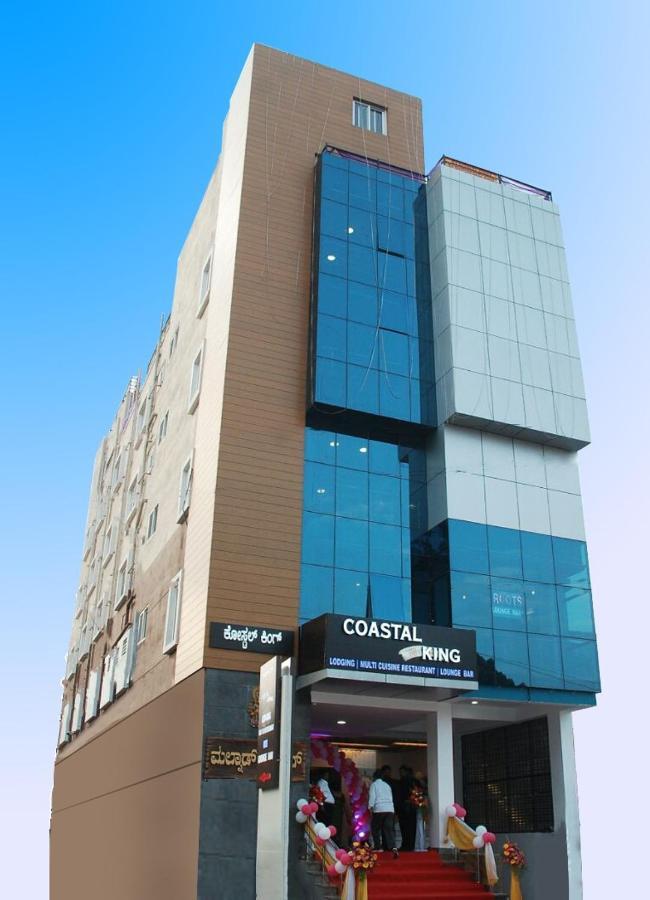 Hotel Coastal King Bangalore Exterior foto