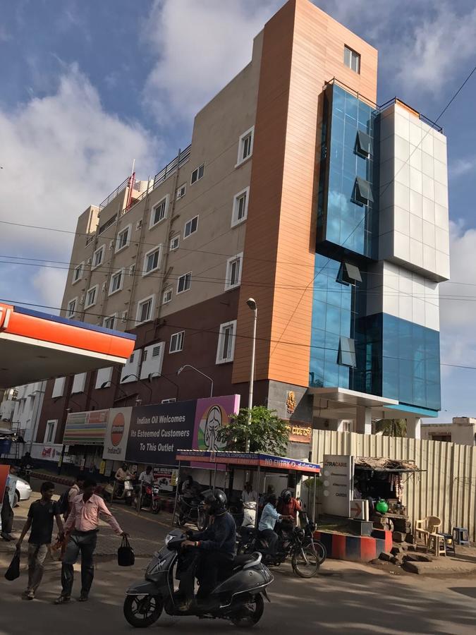 Hotel Coastal King Bangalore Exterior foto