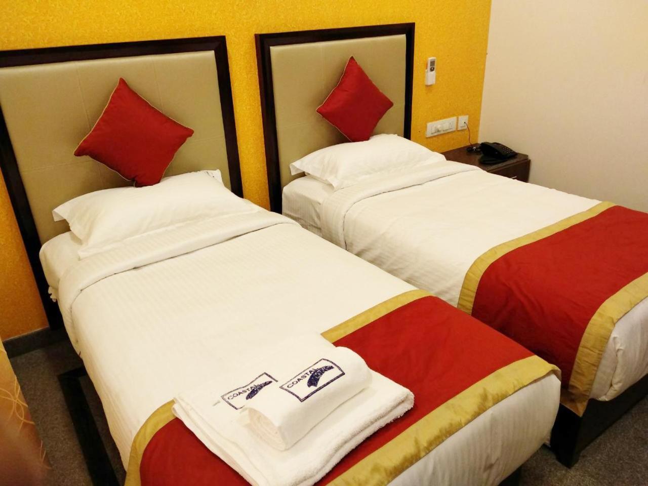 Hotel Coastal King Bangalore Exterior foto